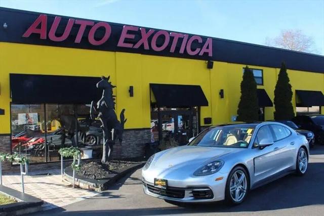 2018 Porsche Panamera E-Hybrid 4 for sale in Red Bank, NJ