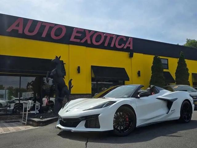 2026 Chevrolet Corvette Z06 Convertible, 3LZ, RWD for sale in Red Bank, NJ