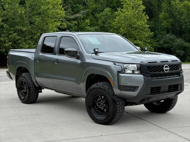 2025 Nissan Frontier Crew Cab S 4x4 for sale in Murfreesboro, TN