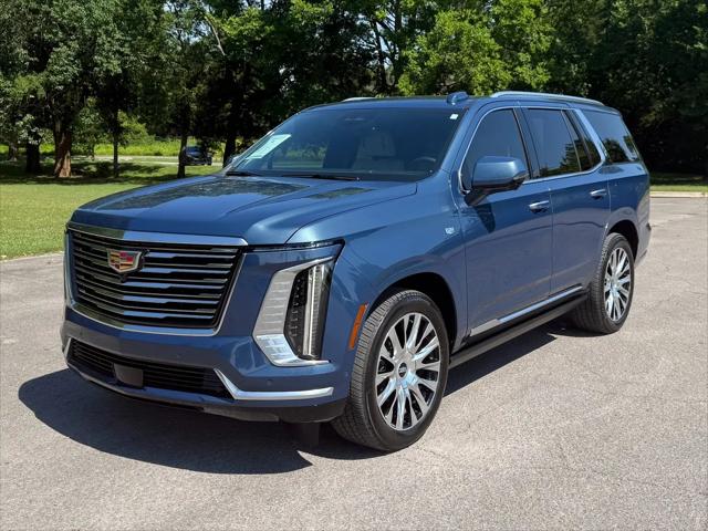 2026 Cadillac Escalade Platinum Luxury