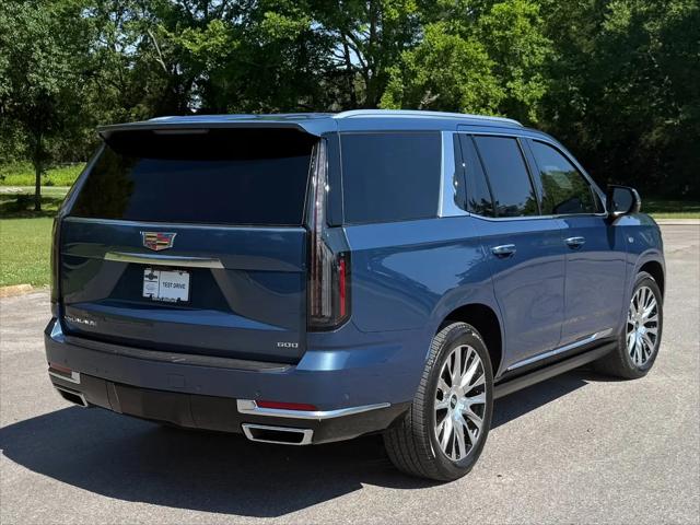 2026 Cadillac Escalade Platinum Luxury
