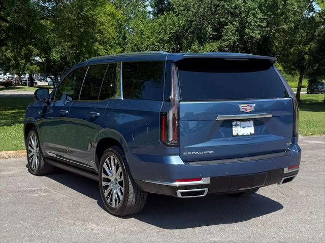 2026 Cadillac Escalade Platinum Luxury