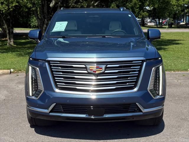 2026 Cadillac Escalade Platinum Luxury