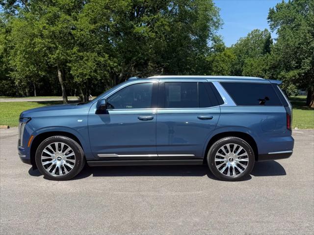 2026 Cadillac Escalade Platinum Luxury