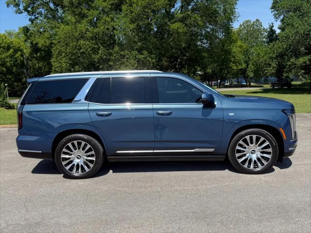 2026 Cadillac Escalade Platinum Luxury