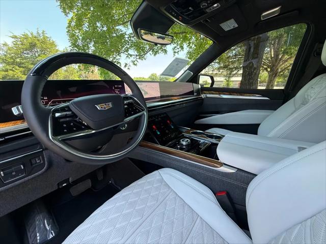 2026 Cadillac Escalade Platinum Luxury