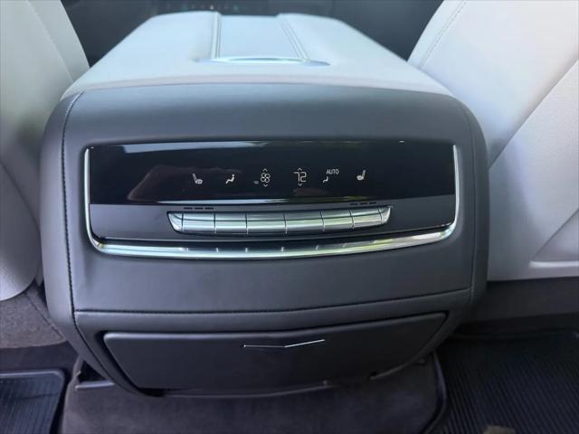 2026 Cadillac Escalade Platinum Luxury