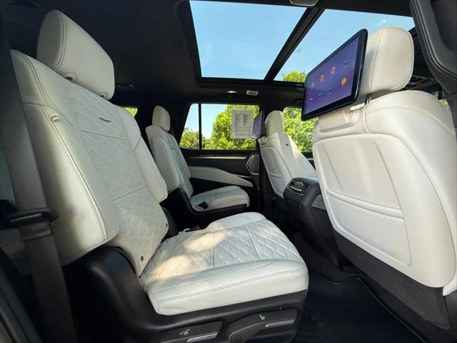 2026 Cadillac Escalade Platinum Luxury