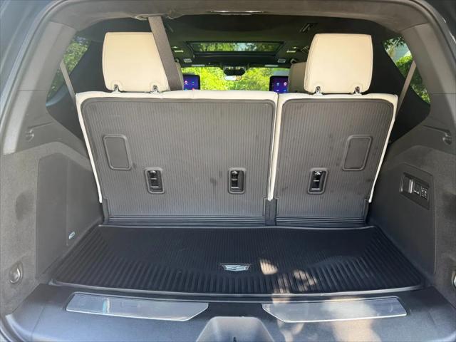 2026 Cadillac Escalade Platinum Luxury