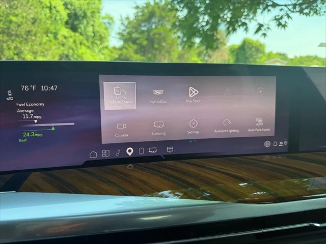 2026 Cadillac Escalade Platinum Luxury