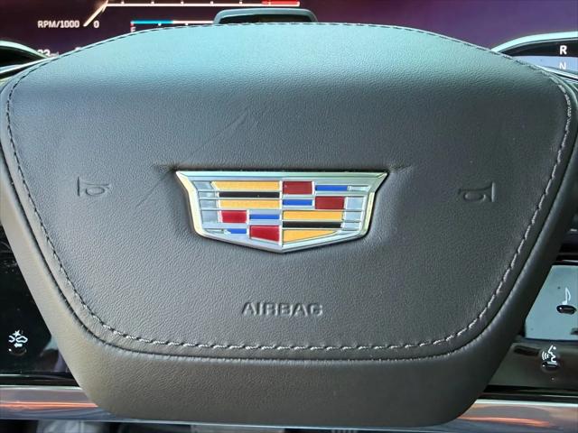 2026 Cadillac Escalade Platinum Luxury