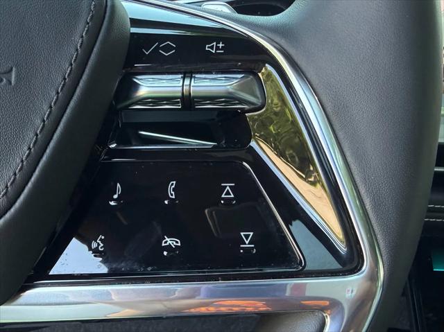 2026 Cadillac Escalade Platinum Luxury