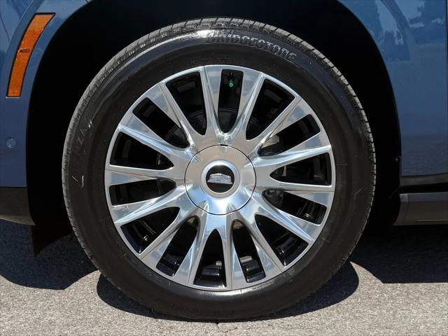 2026 Cadillac Escalade Platinum Luxury