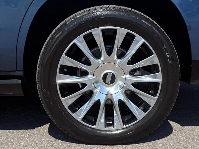 2026 Cadillac Escalade Platinum Luxury