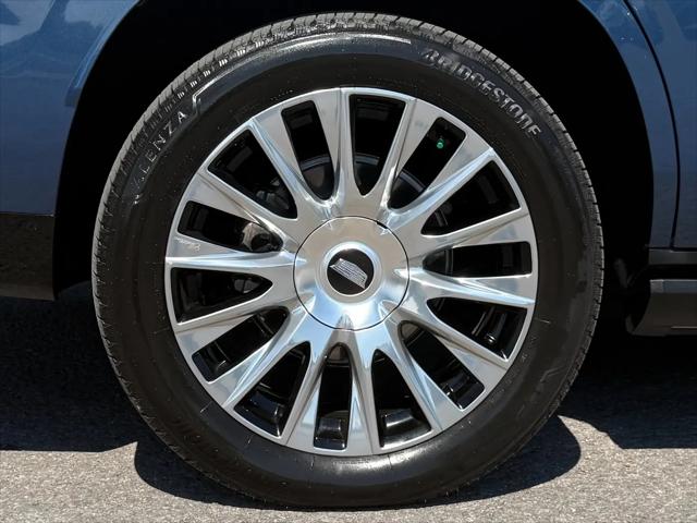 2026 Cadillac Escalade Platinum Luxury