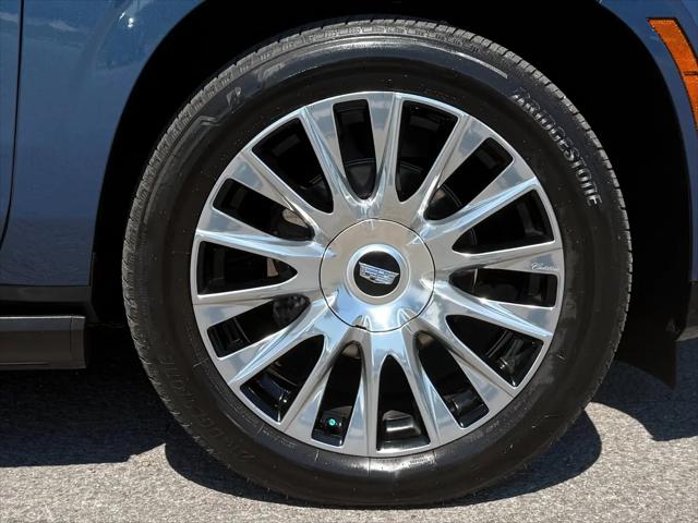2026 Cadillac Escalade Platinum Luxury