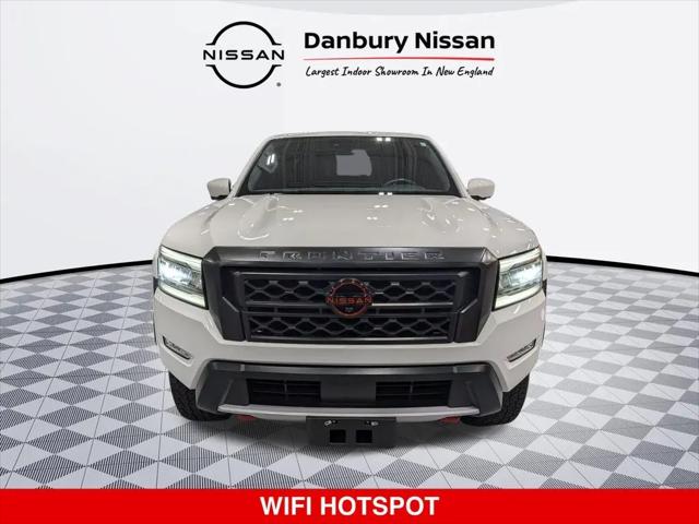 2023 Nissan Frontier Crew Cab PRO-4X 4x4