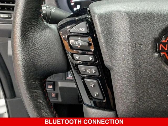 2023 Nissan Frontier Crew Cab PRO-4X 4x4