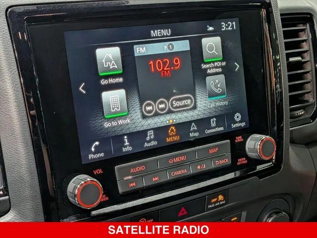 2023 Nissan Frontier Crew Cab PRO-4X 4x4