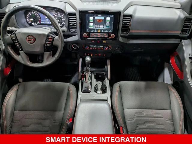 2023 Nissan Frontier Crew Cab PRO-4X 4x4