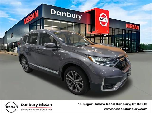 2022 Honda CR-V AWD Touring for sale in Danbury, CT