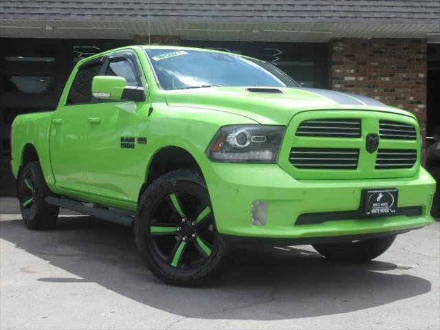 2017 Ram 1500 Sport Crew Cab 4x4 5'7" Box for sale in Avon, NY