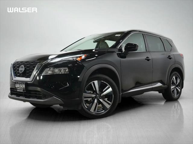 2023 Nissan Rogue SL Intelligent AWD for sale in Burnsville, MN