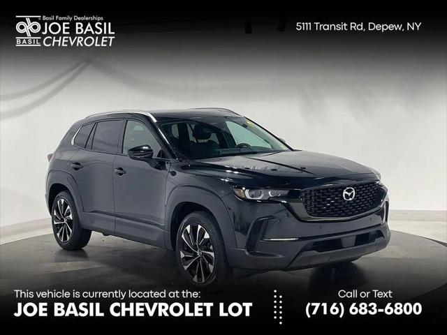 2026 Mazda CX-50 Hybrid Premium Plus for sale in Depew, NY