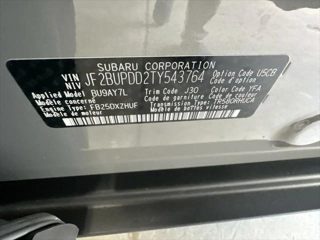 2026 Subaru Outback Limited