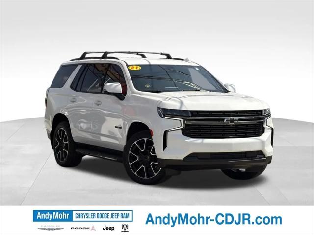 2021 Chevrolet Tahoe 4WD RST for sale in Indianpolis, IN