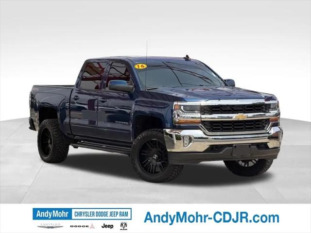 2016 Chevrolet Silverado 1500 LT for sale in Indianpolis, IN