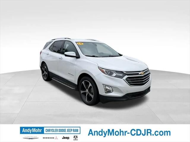 2018 Chevrolet Equinox Premier for sale in Indianpolis, IN