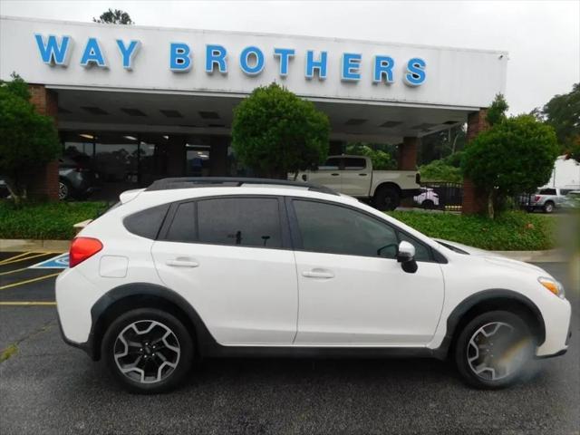 2016 Subaru Crosstrek 2.0i Limited for sale in Hawkinsville, GA