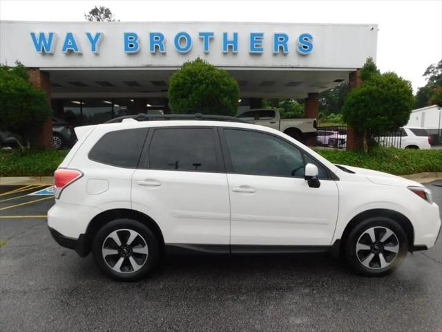 2017 Subaru Forester 2.5i Premium for sale in Hawkinsville, GA