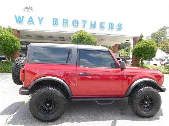 2025 Ford Bronco Base for sale in Hawkinsville, GA