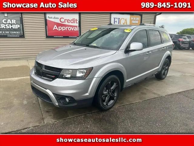 2019 Dodge Journey Crossroad for sale in Chesaning, MI