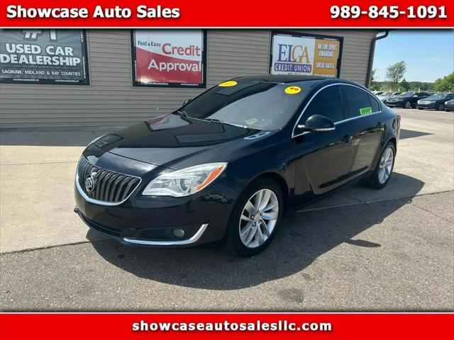 2015 Buick Regal Turbo/e-Assist Premium I for sale in Chesaning, MI