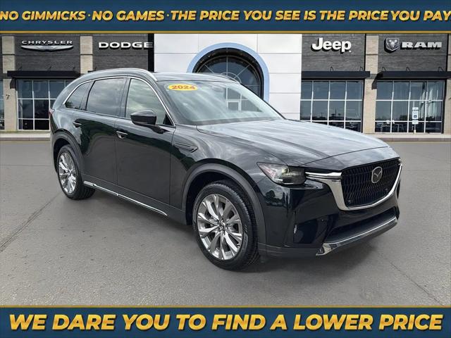 2024 Mazda X-90 3.3 Turbo Premium for sale in Mount Juliet, TN