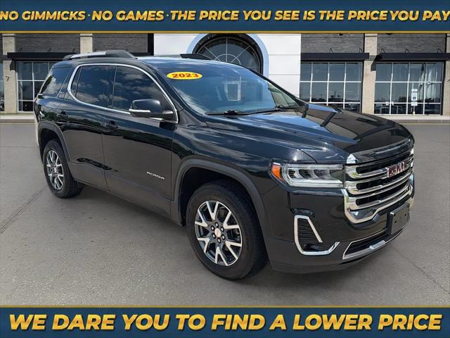 2023 GMC Acadia AWD SLT for sale in Mount Juliet, TN