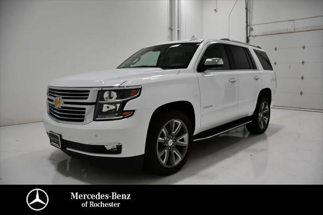 2018 Chevrolet Tahoe Premier for sale in Rochester, MN