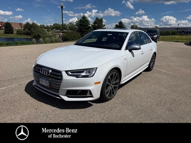 2018 Audi S4 3.0T Premium Plus for sale in Rochester, MN