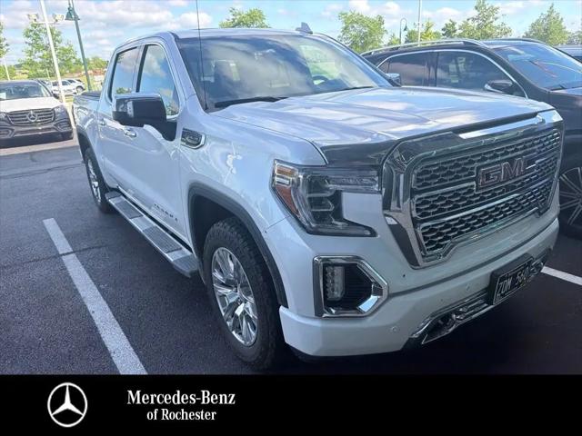 2021 GMC Sierra 1500 4WD Crew Cab Short Box Denali for sale in Rochester, MN