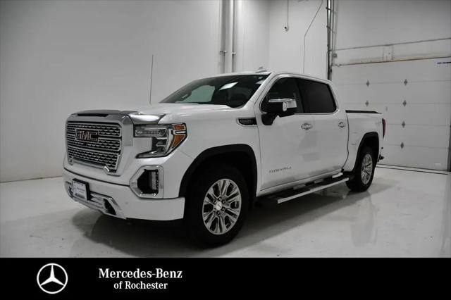 2021 GMC Sierra 1500 4WD Crew Cab Short Box Denali for sale in Rochester, MN