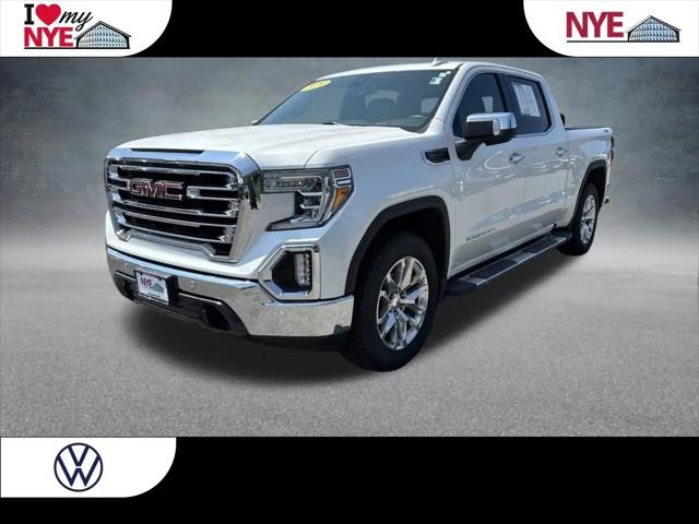 2020 GMC Sierra 1500 4WD Crew Cab Short Box SLT for sale in Rome, NY