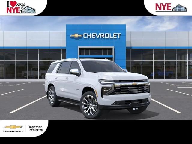 2026 Chevrolet Tahoe 4WD Premier for sale in Oneida, NY