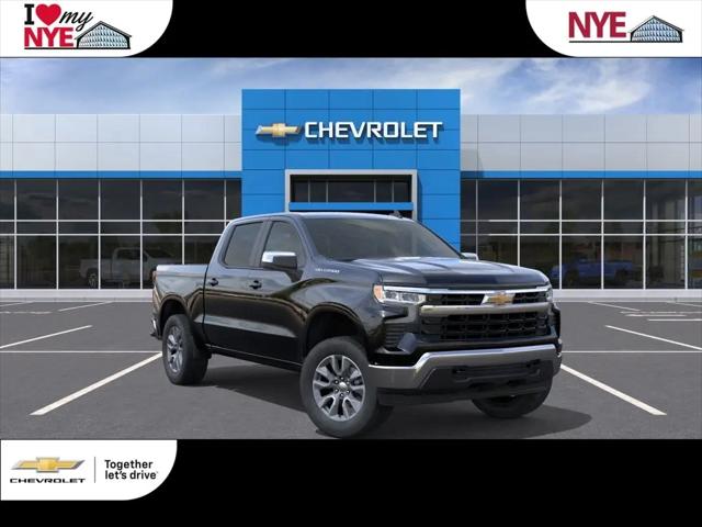 2026 Chevrolet Silverado 1500 4WD Crew Cab Short Bed LT with 2FL for sale in Oneida, NY