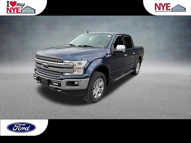 2020 Ford F-150 LARIAT for sale in Oneida, NY