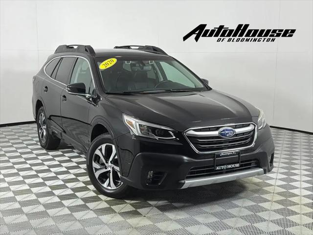 2020 Subaru Outback Limited for sale in Bloomington, IL