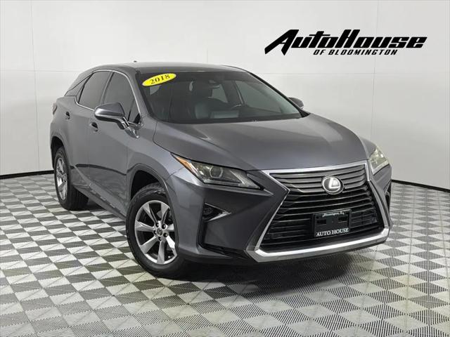 2018 Lexus RX 350 350 for sale in Bloomington, IL