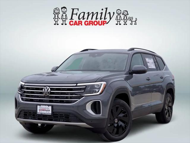 2026 Volkswagen Atlas SE with Technology for sale in Burleson, TX